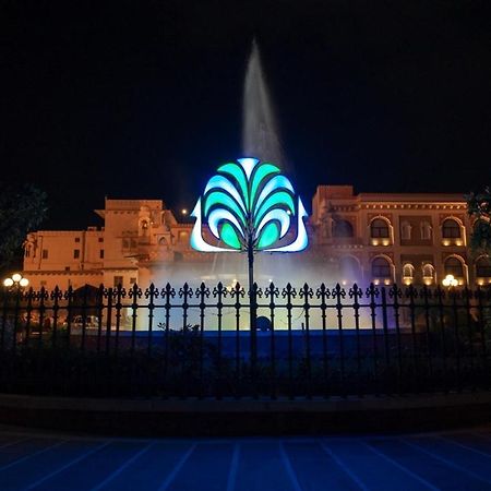 Hotel Basant Vihar Palace Bikaner Eksteriør billede