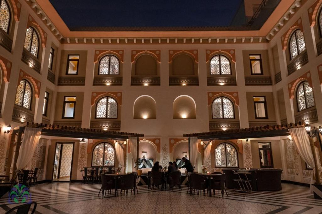 Hotel Basant Vihar Palace Bikaner Eksteriør billede