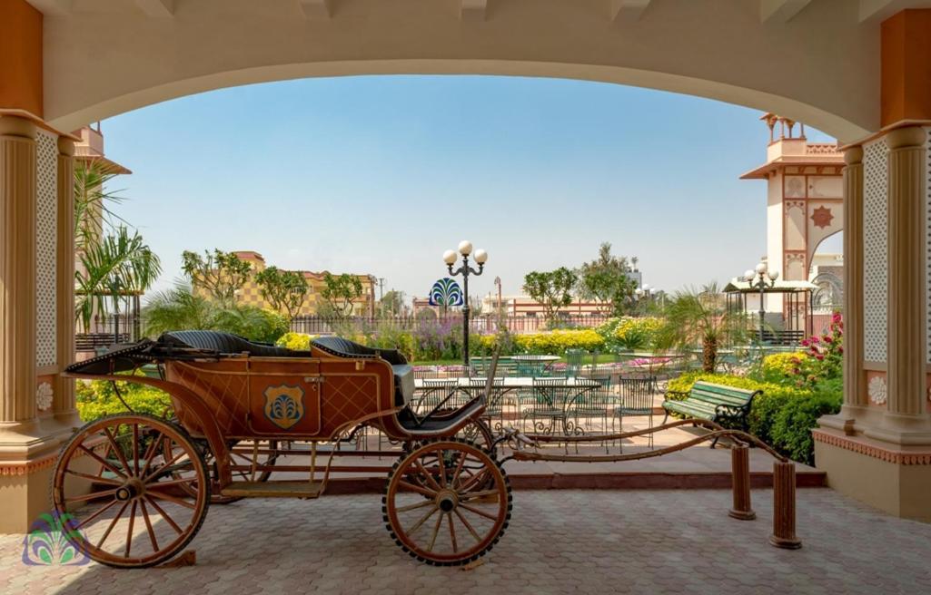 Hotel Basant Vihar Palace Bikaner Eksteriør billede
