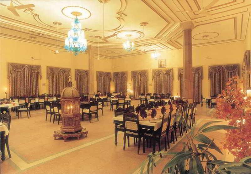 Hotel Basant Vihar Palace Bikaner Eksteriør billede