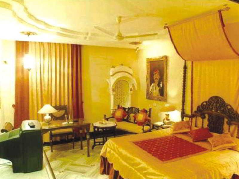 Hotel Basant Vihar Palace Bikaner Eksteriør billede