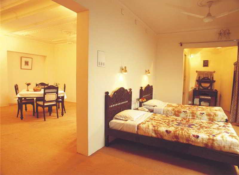 Hotel Basant Vihar Palace Bikaner Eksteriør billede